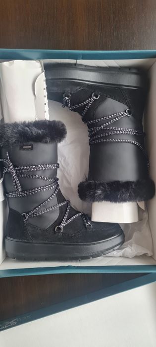 Vand Ghete Geox noi imblanite mar. 37