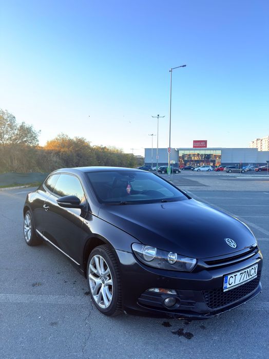 Volkswagen Scirocco 2009 1.4 tsi 160 cp