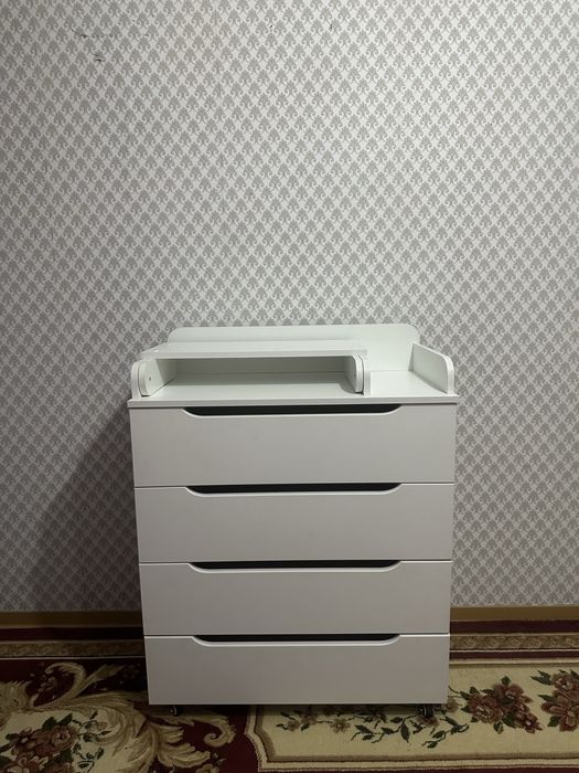 Детский пеленальный комод