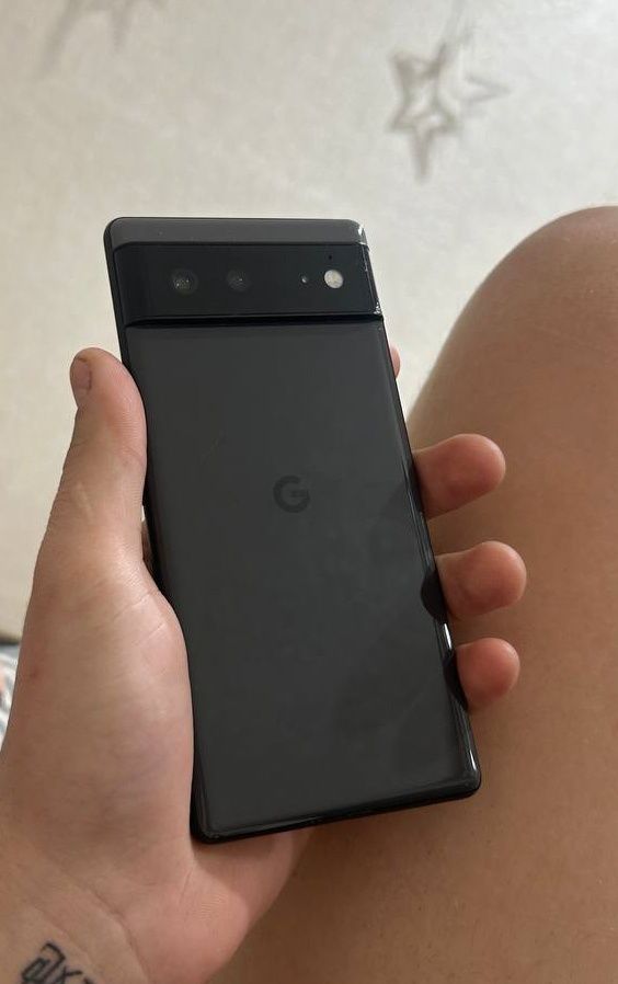 Google pixel 6 256гб памяти