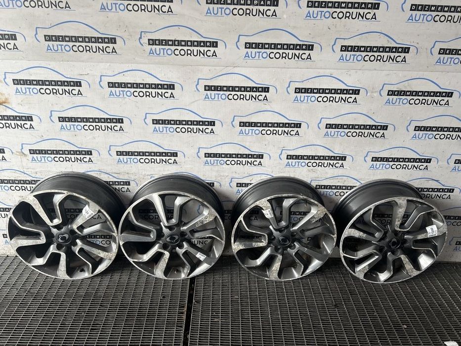 Jante aliaj SsangYong Tivoli 2015 - 2019 (1290) R18 ET45 5 5*114 3