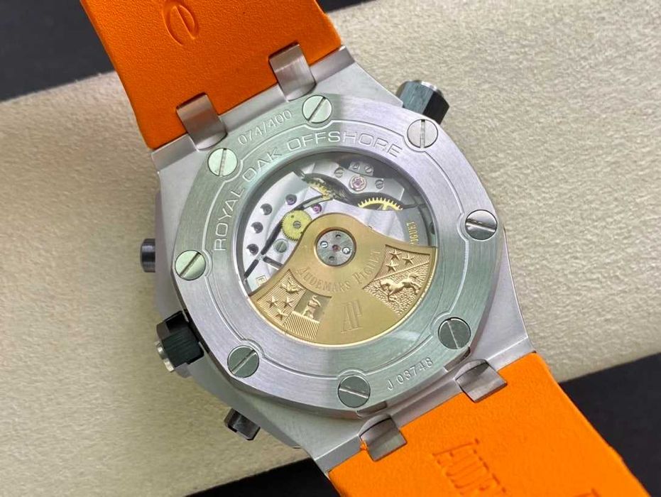 audemars piguet royal oak offshore Diver хроно