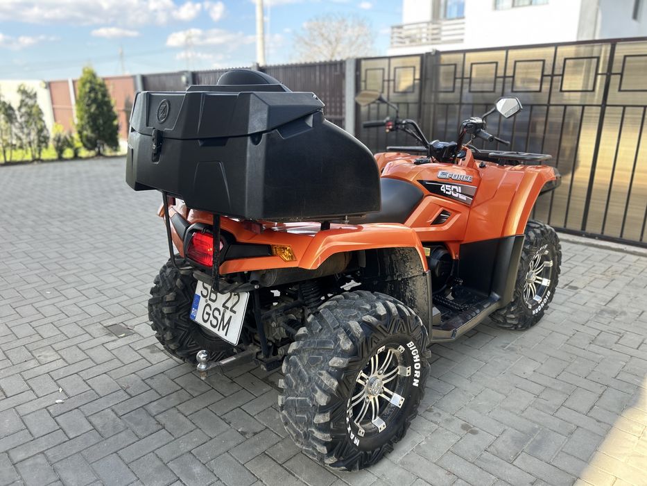 Atv cf moto 450L