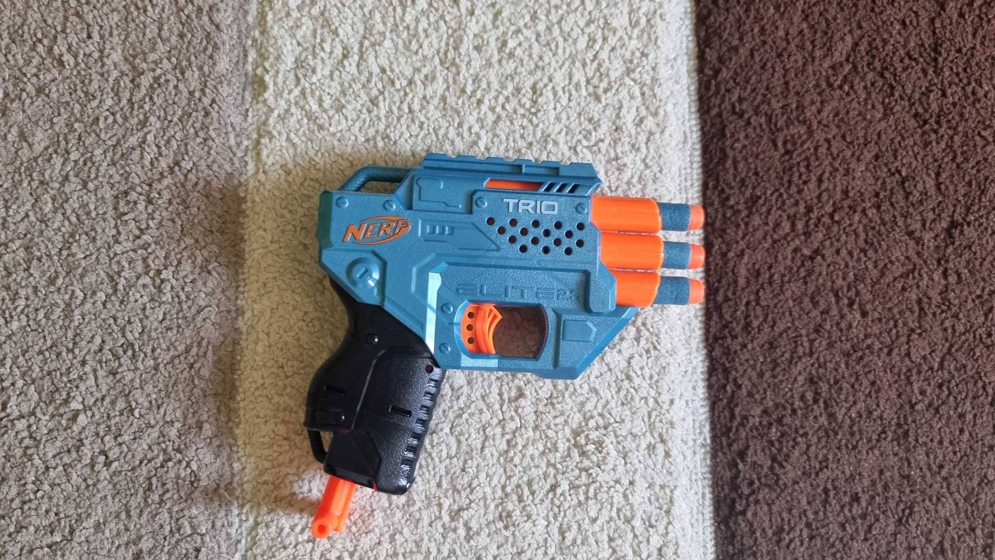 Set 6 puști NERF & X-SHOT - mai ieftin cu 400 lei
