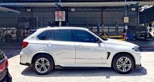 Lipuri extensii Praguri BMW F16 F15 X5 X6 F85 F86 X4 X3 G05 G06