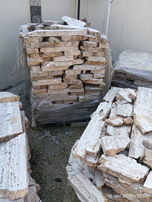 Spărtură travertin