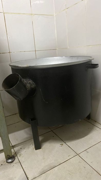 Қазан ошақ сатылады