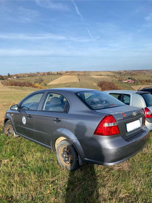 Vand Chevrolet Aveo /1.2/2009