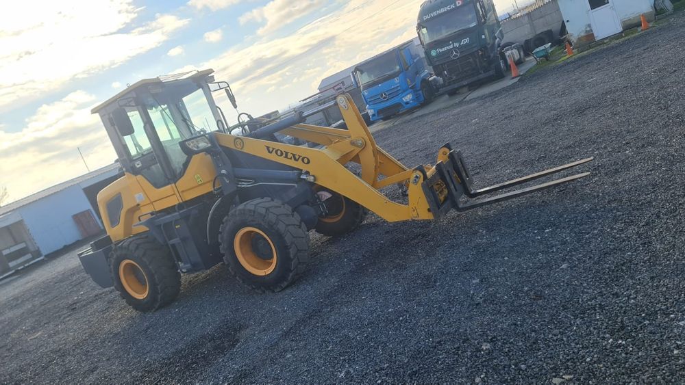 Vand vola macao motor perkins