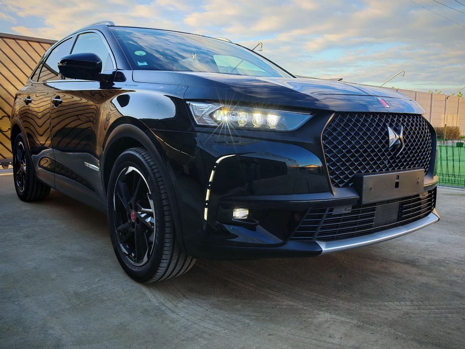 DS Automobiles DS 7 Crossback 2.0 Diesel 180 hp Performante Line