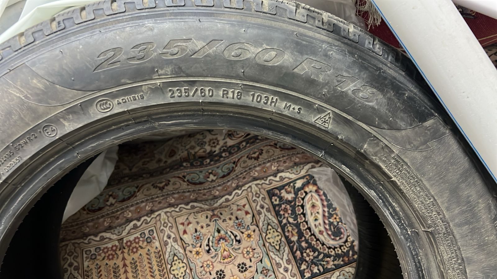 Продам Автошины состояние отлично