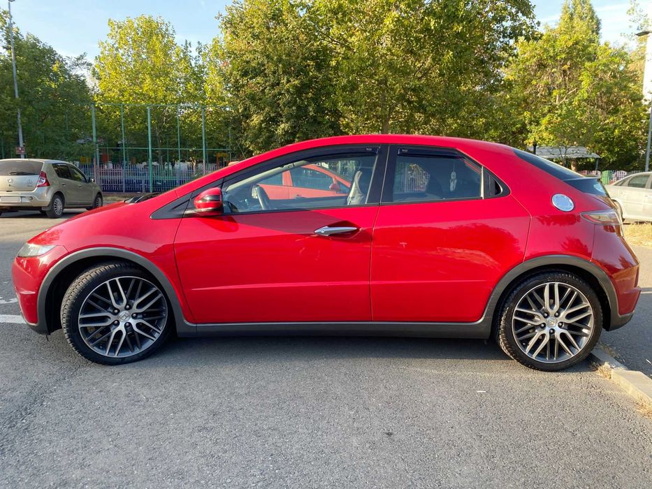 Honda Civic VIII 1.8 iVTEC 2011 Euro 5 140CP