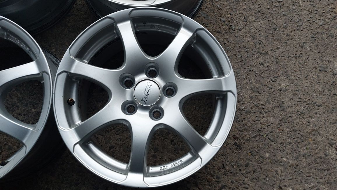 Алуминиеви джанти 5х114,3 Anzio Wheels 16 цола 5x114.3