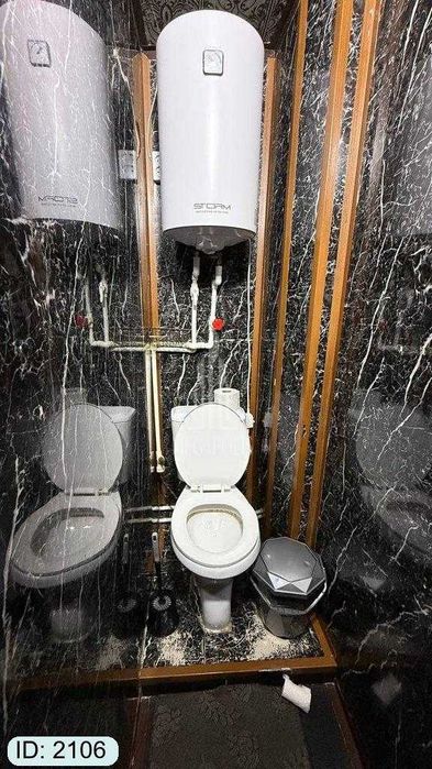 Gulliver tarafda 2 xonali tayyor kvartira 120 oyga sotiladi №2106