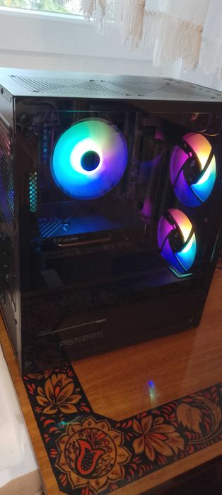 Компютър за Full HD Game