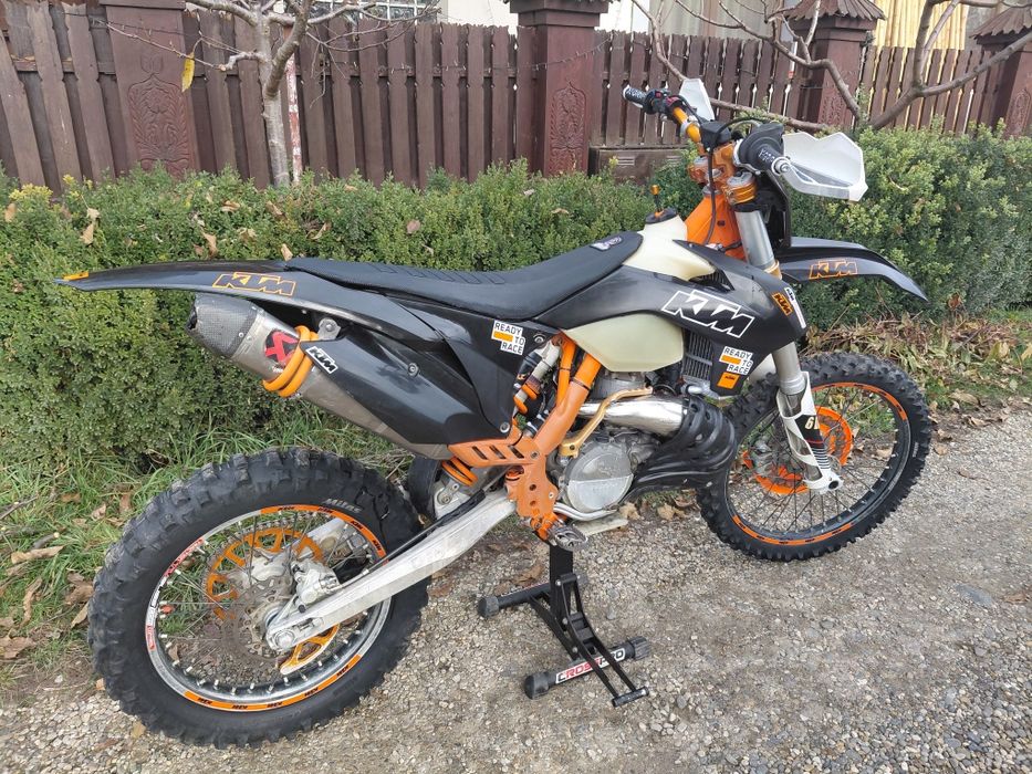 Vând Ktm exc 300 Six days