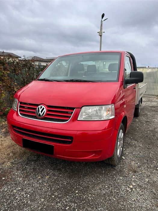 Platforma autoutilitara n1 volkswagen t5 DOKA