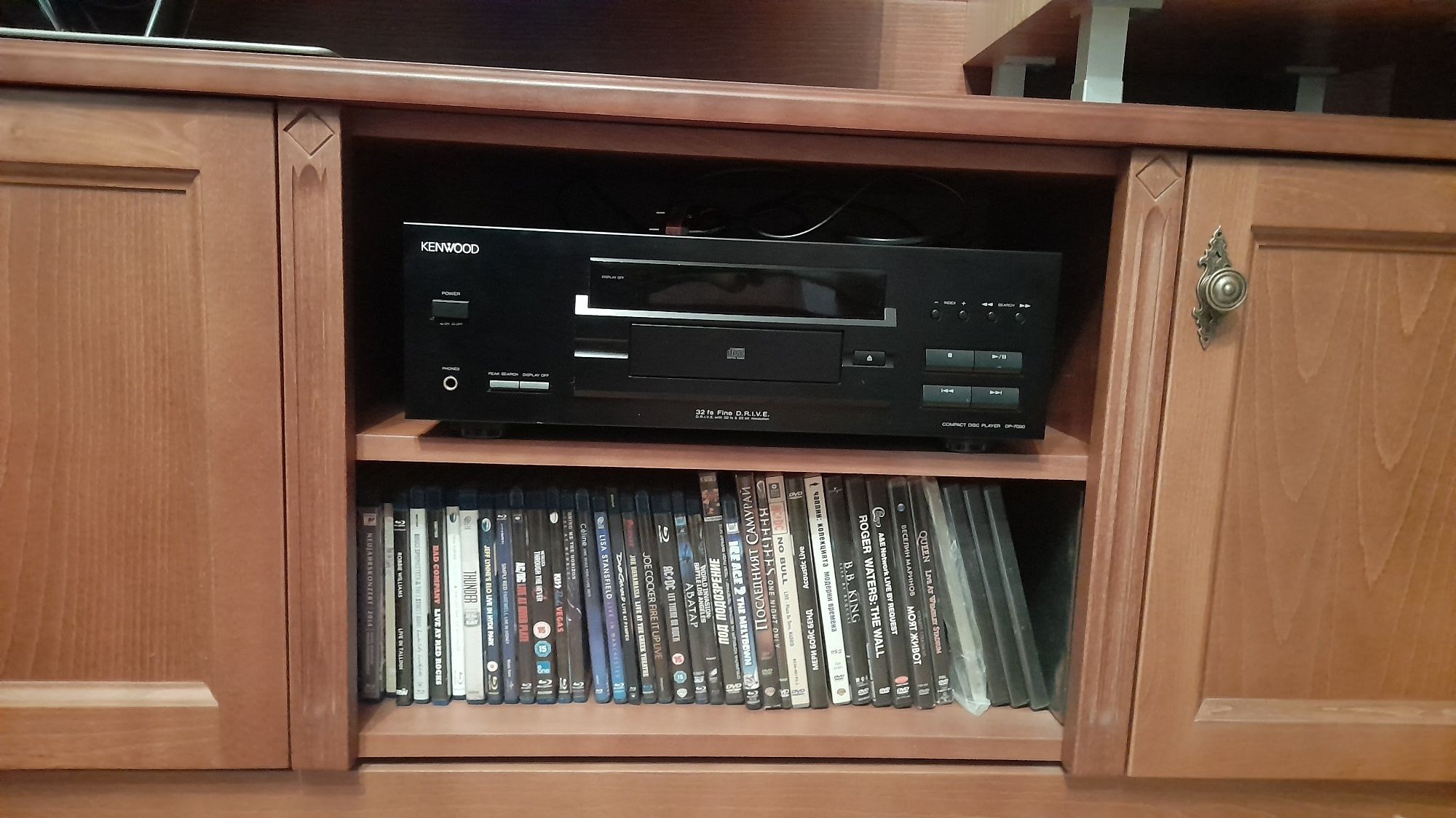 CD Player KENWOOD DP7090