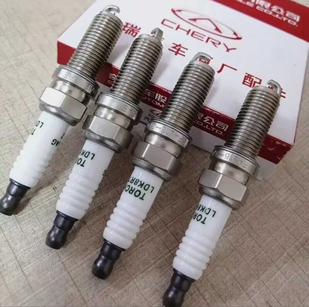 4 шт./комплект, автомобильные свечи зажигания F4J16 для Chery JETOUR X