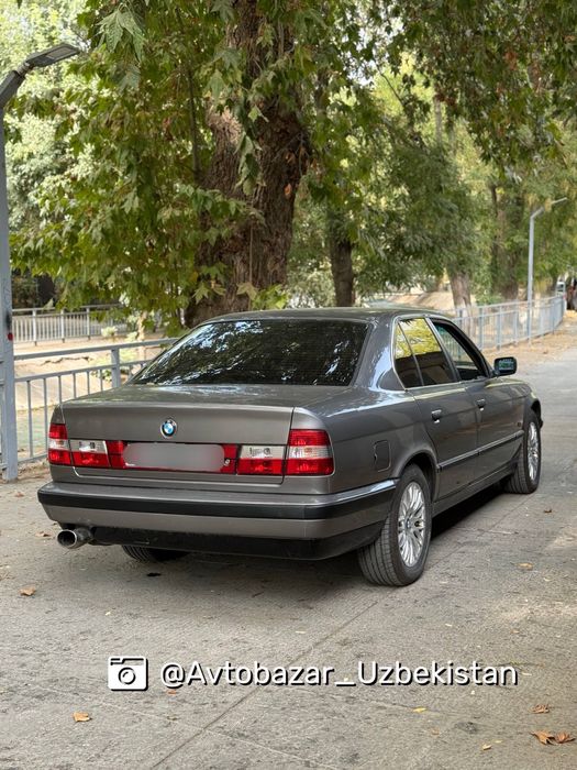 •Bmw E34 1990 M50B25•