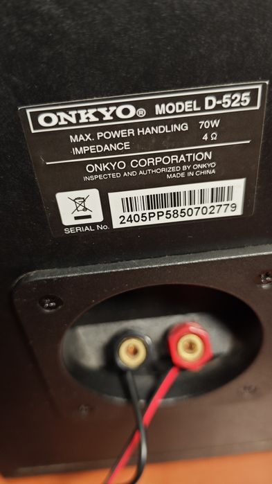 Combina Receiver Onkyo