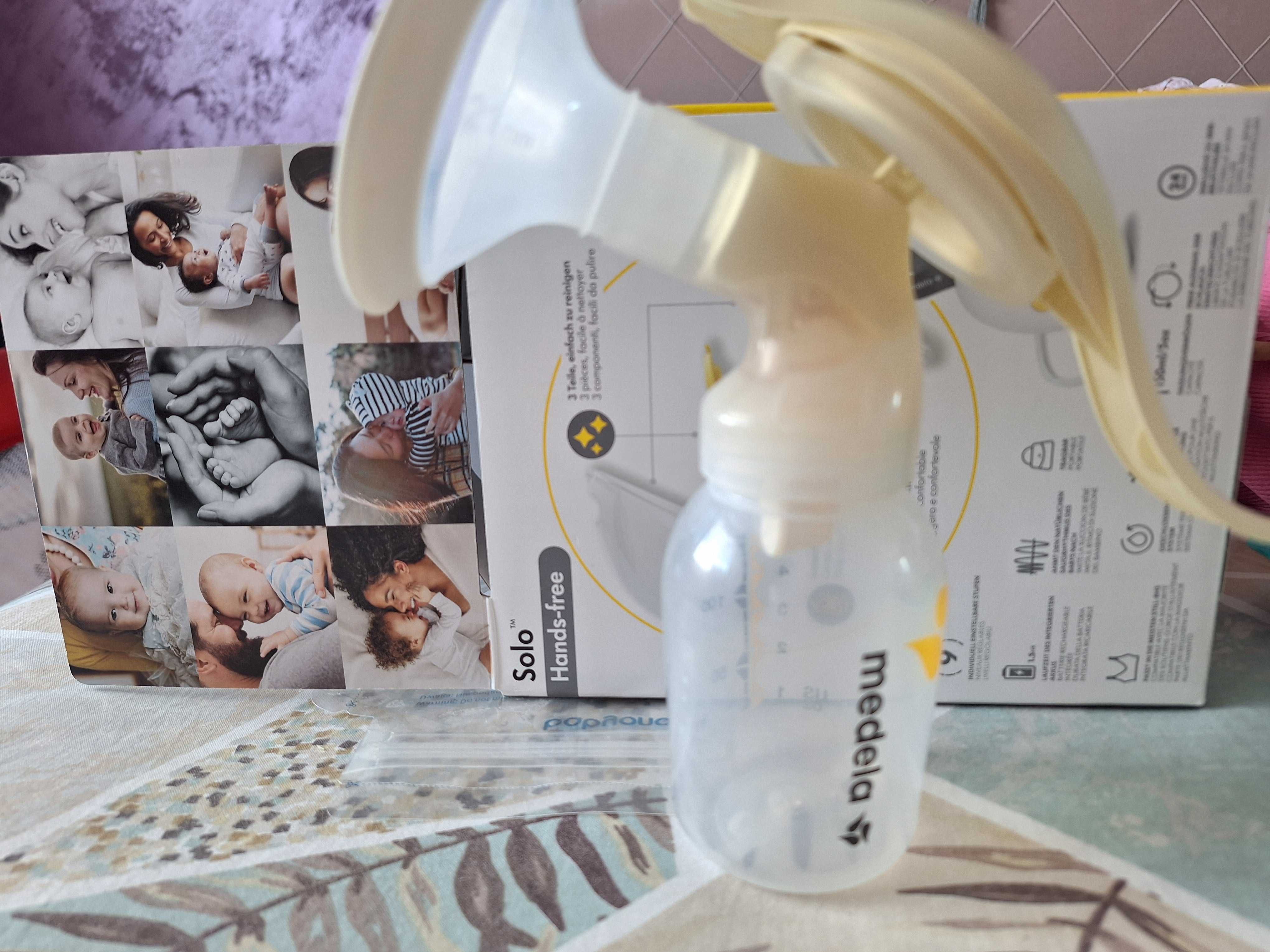 2 броя помпи за кърма Medela