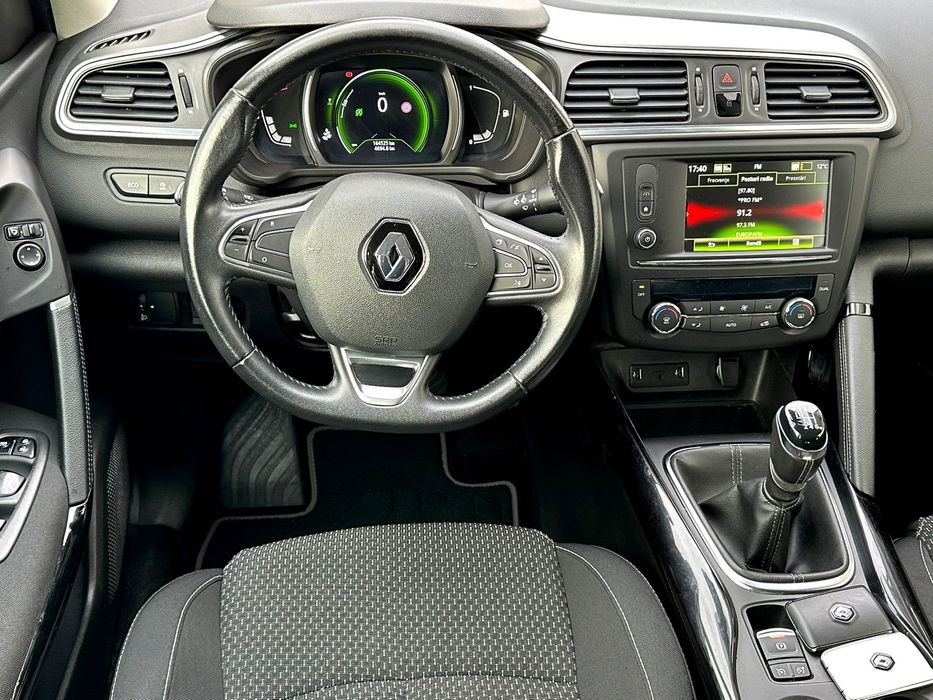 Renault Kadjar  BLUE DCI 115 BUSINESS