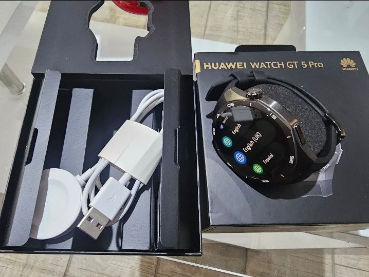 Smartwatch Huawei Watch GT 5 Pro