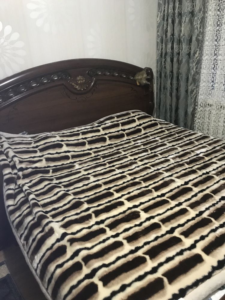 Кровать двухспальная (Белоруссия)