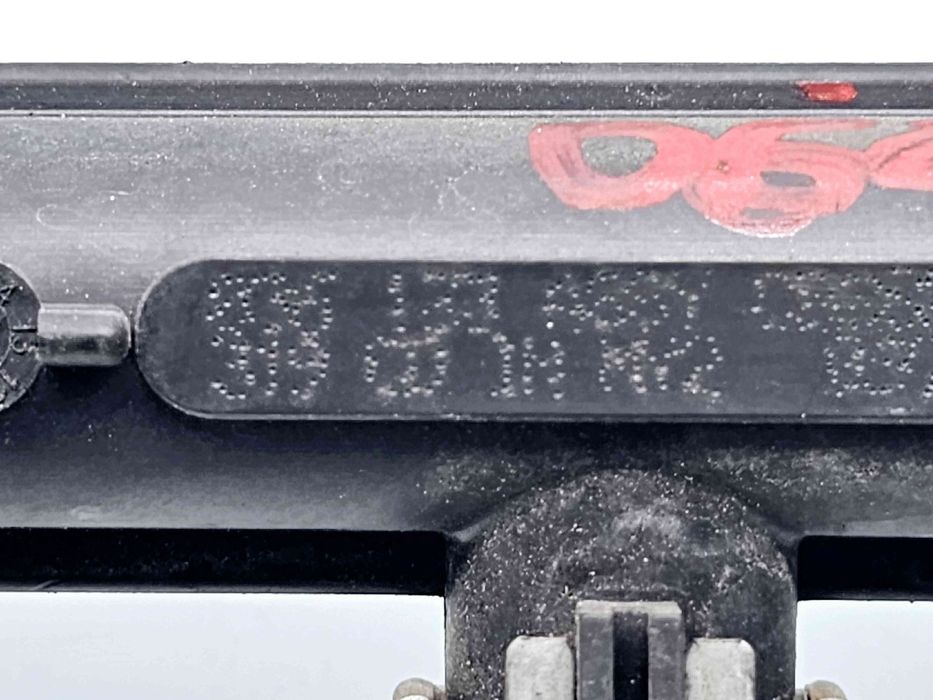 Rampa injectoare Volkswagen Polo (6R) [Fabr 2009-2016] 036133319CD 1.4