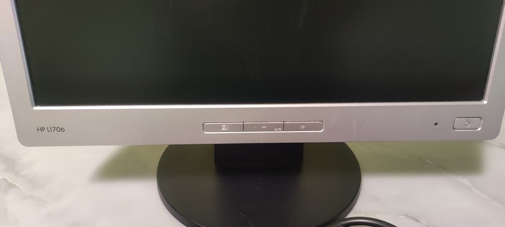 Монитор HP за компютър