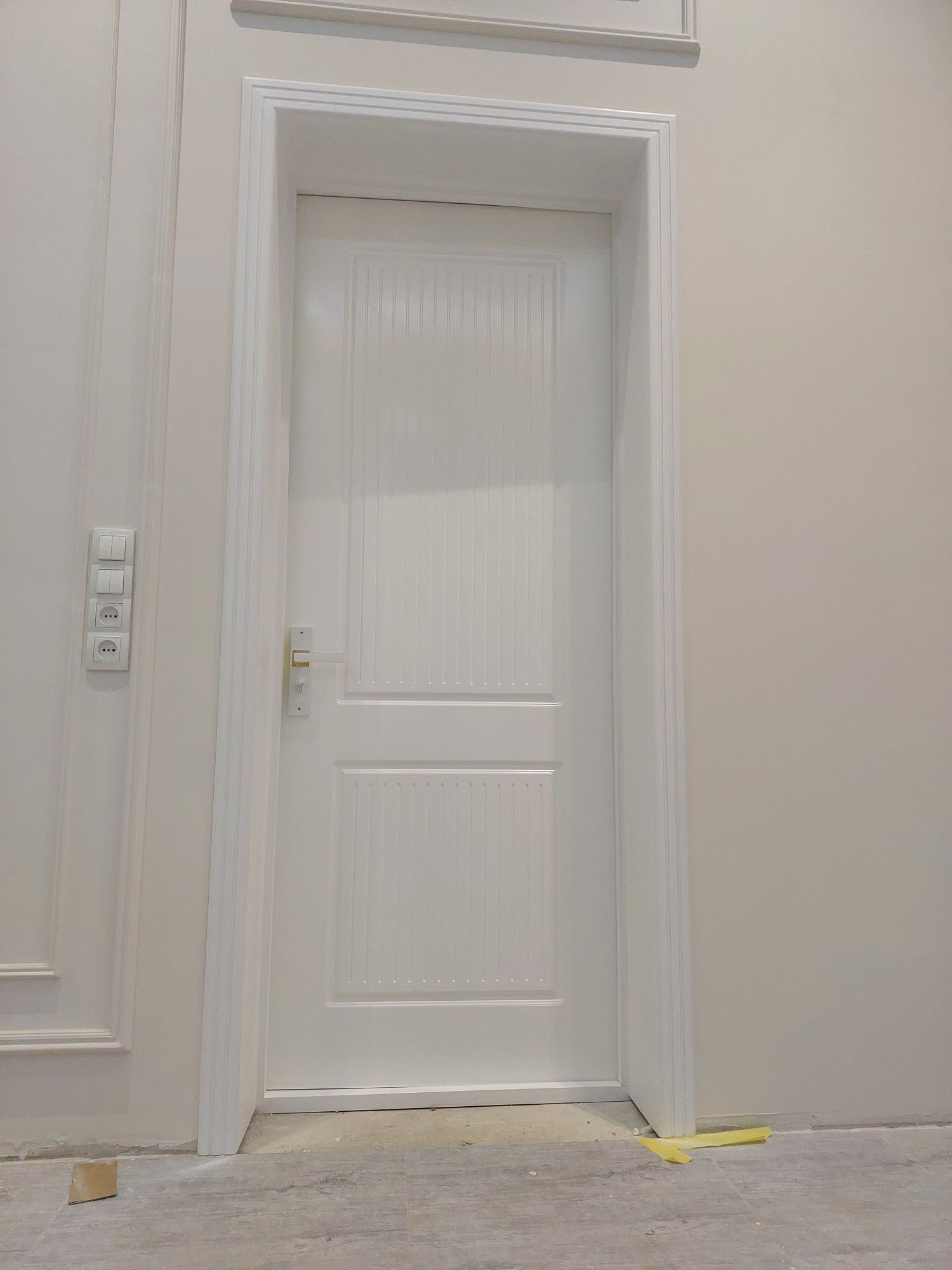 Mdf eshiklar sifatli va mustaxkam