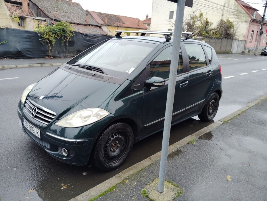 Vand Mercedes A class 2005