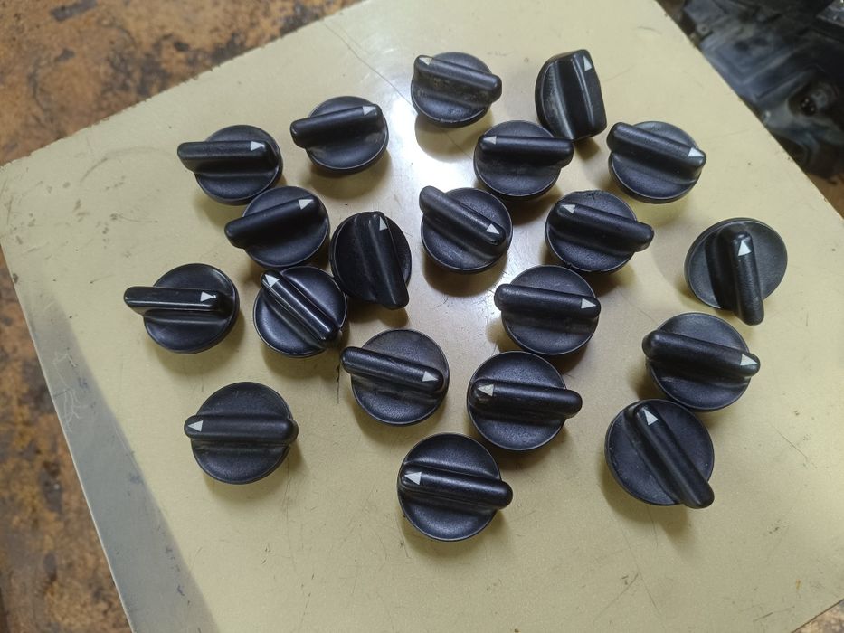 Переключатель печки Ауди