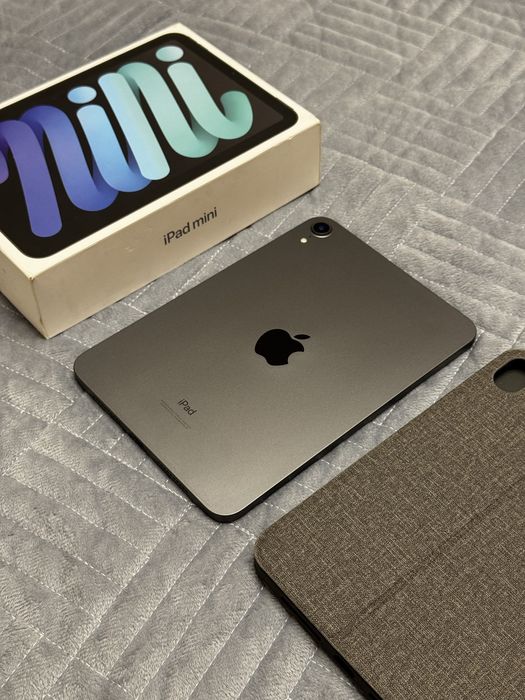 iPad mini 6 | 256гб | IOS 15