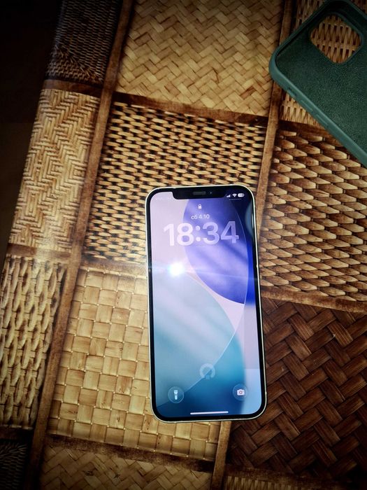 Айфон 12 128 гиабайта