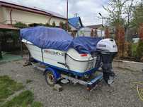 Barca Quicksilver de vanzare