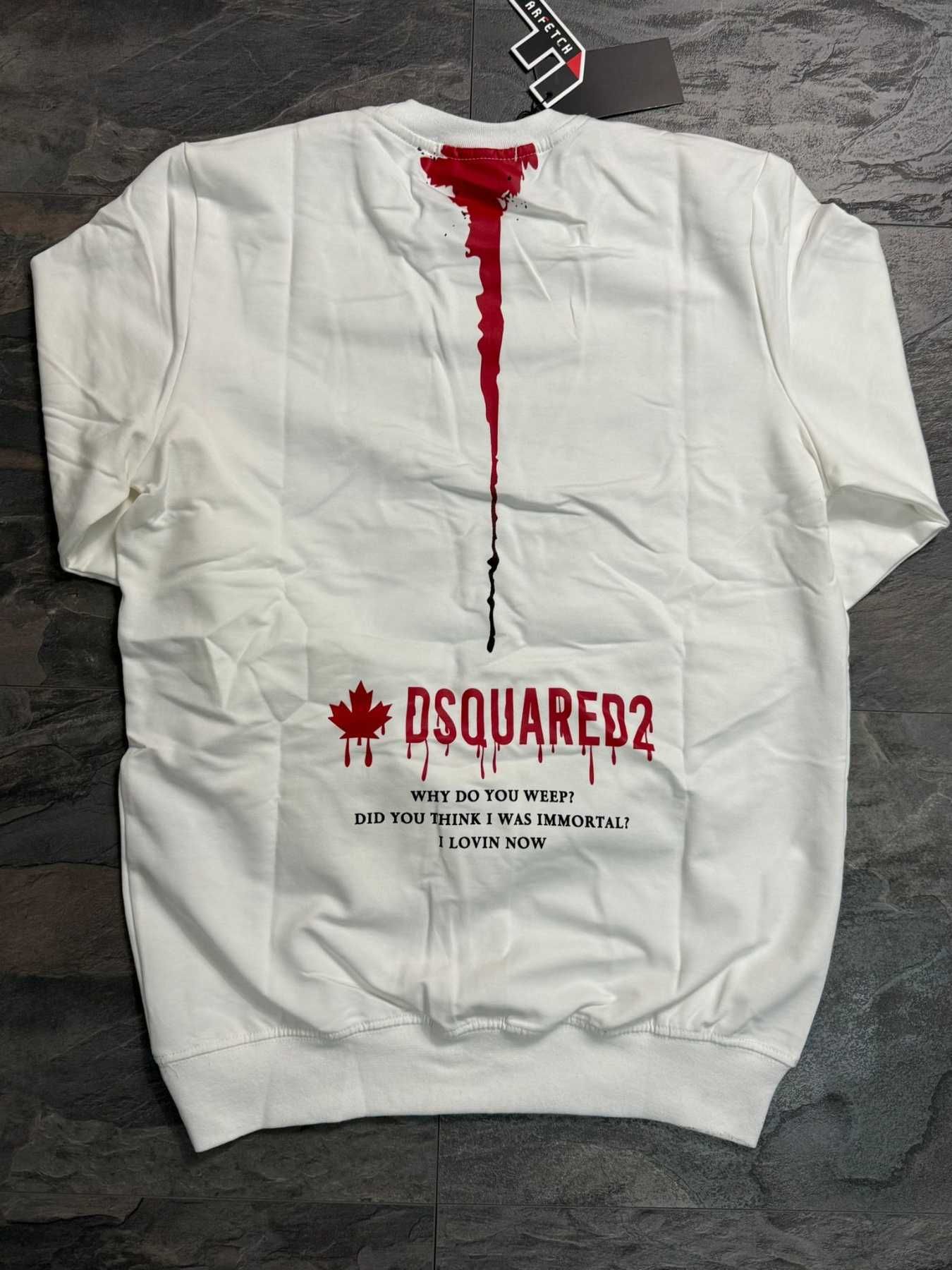 Висок клас блузи Dsquared2