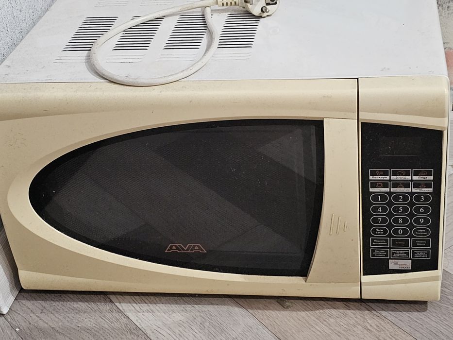 Продам микраволновая печь хорошим состояние.