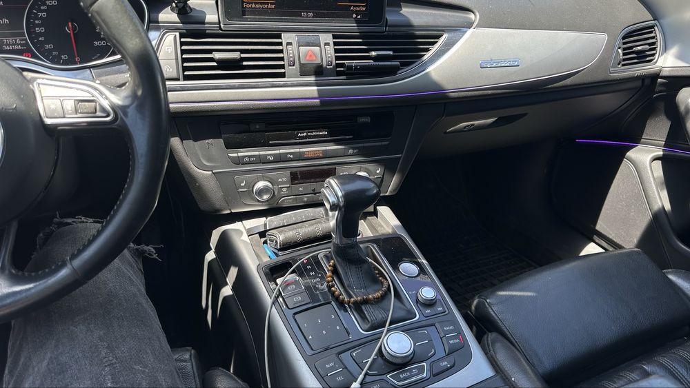 Audi a6 c7 2012 guateo