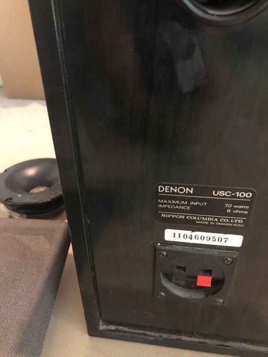 Denon boxe perfect funcționale