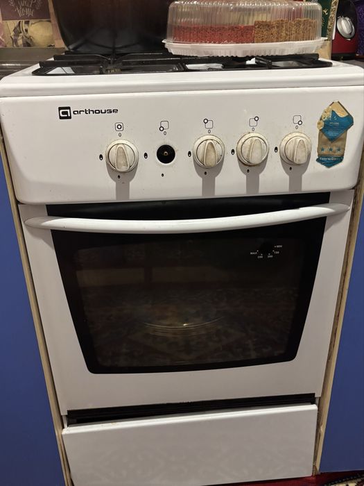 Продам газовую плитк