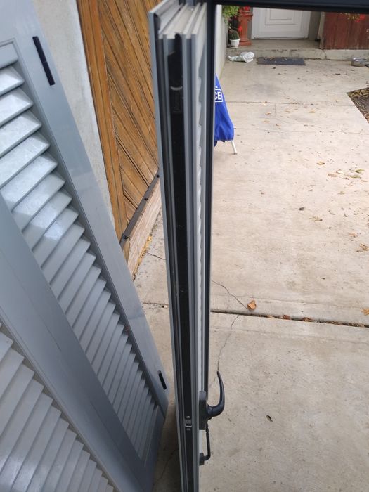 Obloane noi  aluminu