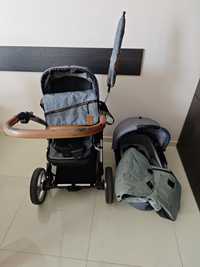 Детска количка Mutsy EVO