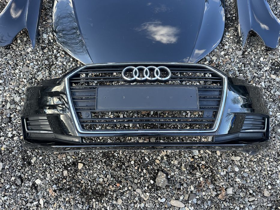 Fata completa Audi A3 8V 2016-2020, Facelift