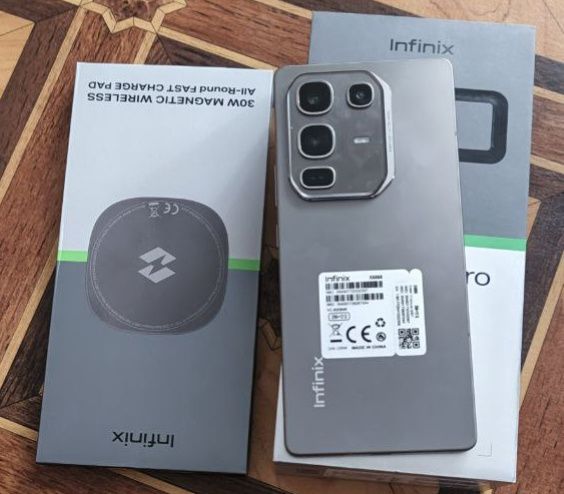 Infinix note 50 pro