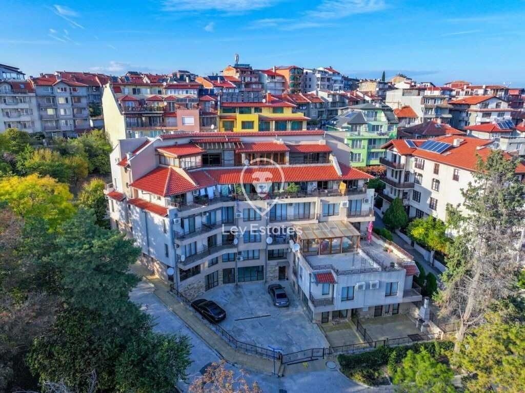Продава се Едностаен апартамент в Созопол - 76 кв.м за 1211 €/кв.м - Снимка #7