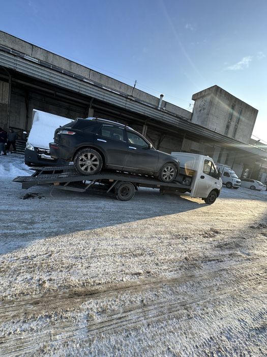 Эвакуатор Алматы круглосуточно