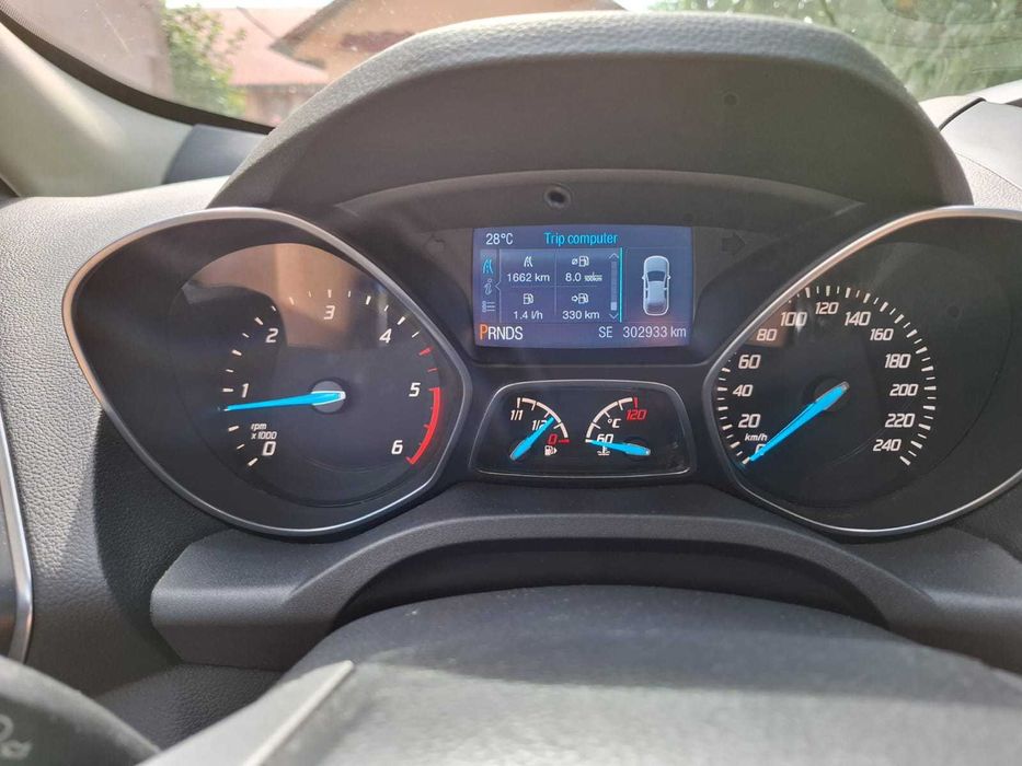 Ford Kuga 2.0 TDCi 4WD 2014 automat