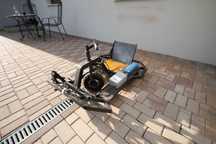 Kart drifturi, proiect diy